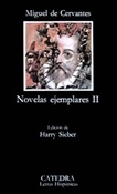 Novelas ejemplares II (Miguel de Cervantes)-Trabalibros