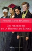 Los perdedores de la historia de España (Fernando García de Cortázar)-Trabalibros