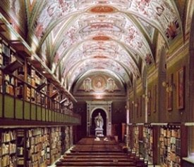 Biblioteca del Vaticano (10)-Trabalibros