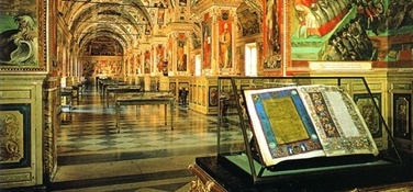 Biblioteca del Vaticano (5)-Trabalibros