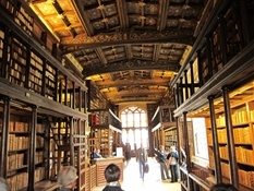 Biblioteca Bodleiana Universidad Oxford (6)-Trabalibros