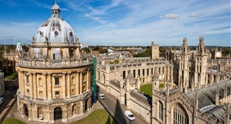 Biblioteca Bodleiana Universidad Oxford (7)-Trabalibros