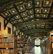Biblioteca Bodleiana Universidad Oxford-Trabalibros