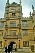 Biblioteca Bodleiana Universidad Oxford (9)-Trabalibros