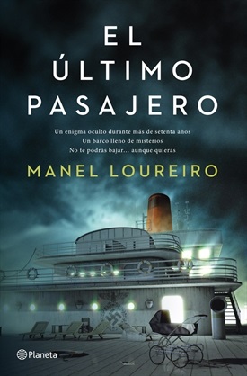 El último pasajero (Manel Loureiro)-Trabalibros