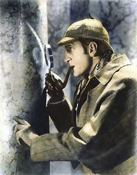 Sherlock Holmes-Trabalibros