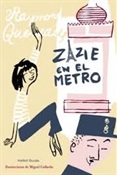 Zazie en el metro (Raymond Queneau)-Trabalibros