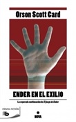 Ender en el exilio (Orson Scott Card)-Trabalibros