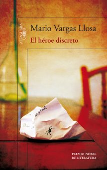 El héroe discreto (Mario Vargas Llosa)-Trabalibros