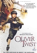 Película Oliver Twist-Trabalibros