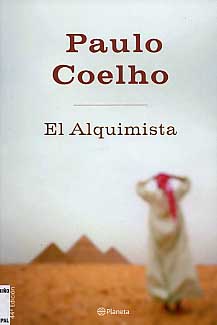 El alquimista (Paulo Coelho)-Trabalibros