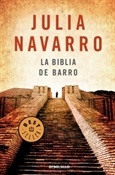 La biblia de barro (Julia Navarro)-Trabalibros