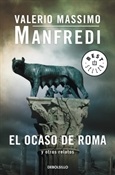 El ocaso de Roma y otros relatos (Valerio Massimo Manfredi)-Trabalibros