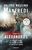Trilogía de Aléxandros (Valerio Massimo Manfredi)-Trabalibros