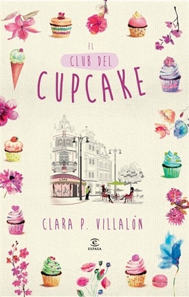 El Club del Cupcake (Clara P. Villalón)-Trabalibros