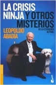 La crisis ninja y otros misterios (Leopoldo Abadía)-Trabalibros
