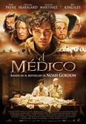 Película El Médico de Noah Gordon (2)-Trabalibros