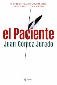 El paciente (Juan Gómez-Jurado)-Trabalibros