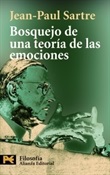Bosquejo de una teoría de las emociones (Jean-Paul Sartre)-Trabalibros
