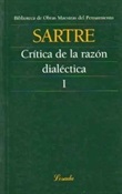 Crítica de la razón dialéctica (Jean-Paul Sartre)-Trabalibros