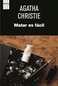 Matar es fácil (Agatha Christie)-Trabalibros