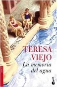 La memoria del agua (Teresa Viejo)-Trabalibros