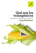 Qué son los transgénicos (Jorge Riechmann)-Trabalibros