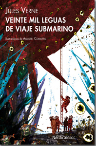20.000 leguas de viaje submarino (Julio Verne)-Trabalibros