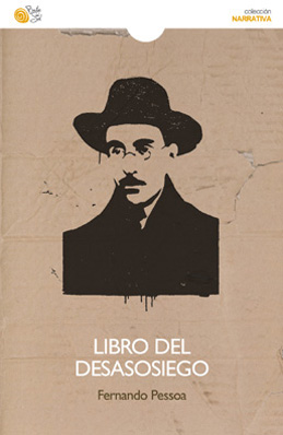 Libro del desasosiego (Fernando Pessoa)-Trabalibros