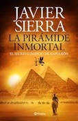 La pirámide inmortal (Javier Sierra)-Trabalibros