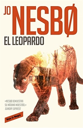 El leopardo (Jo Nesbo)-Trabalibros