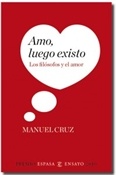 Amo, luego existo (Manuel Cruz)-Trabalibros