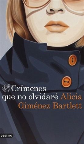Crímenes que no olvidaré (Alicia Giménez Bartlett)-Trabalibros