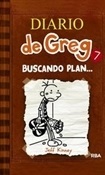 Diario de Greg 7. Buscando plan (Jeff Kinney)-Trabalibros