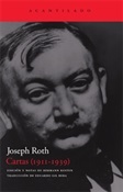 Cartas (1911-1939) (Joseph Roth)-Trabalibros