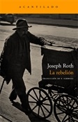 La rebelión (Joseph Roth)-Trabalibros