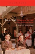 Primavera de café (Joseph Roth)-Trabalibros