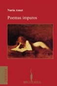 Poemas impuros (Nuria Amat)-Trabalibro