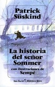 La historia del señor Sommer (Patrick Süskind)-Trabalibros
