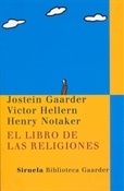 El libro de las religiones (Jostein Gaarder)-Trabalibros