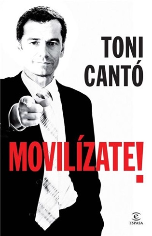 Movilízate-Toni Cantó (Trabalibros)