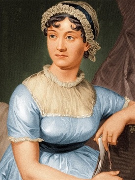 Jane Austen-Trabalibros