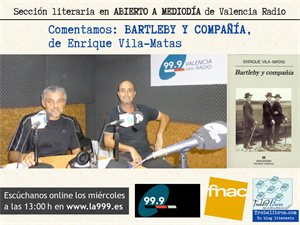 01. 3x4 Trabalibros en Valencia Radio