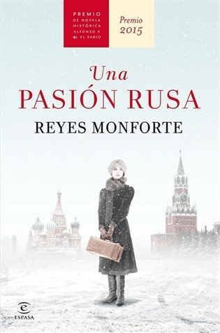 Una pasión rusa (Reyes Monforte)-Trabalibros
