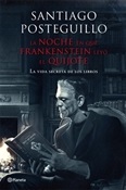 La noche en que Frankenstein leyó el Quijote (Santiago Posteguillo)-Trabalibros