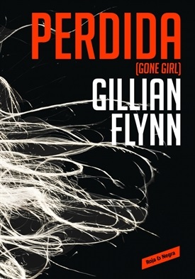 Perdida (Gillian Flynn)-Trabalibros