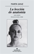 La lección de anatomía (Marta Sanz)-Trabalibros