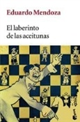 El laberinto de las aceitunas (Eduardo Mendoza)-Trabalibros