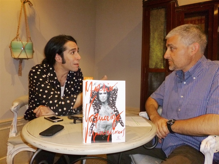 06.Bruno Montano entrevista a Mario Vaquerizo-Trabalibros