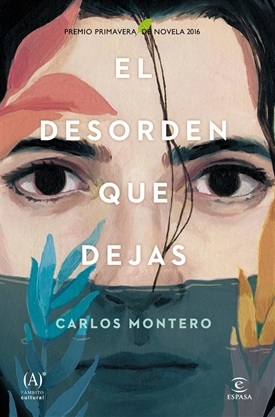 El desorden que dejas (Carlos Montero)-Trabalibros